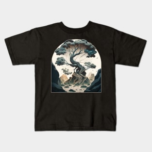 Effin Awesome Majestic Matriarch Kids T-Shirt